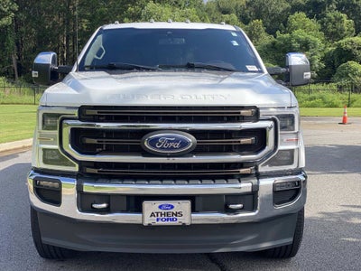 2022 Ford F-250SD King Ranch