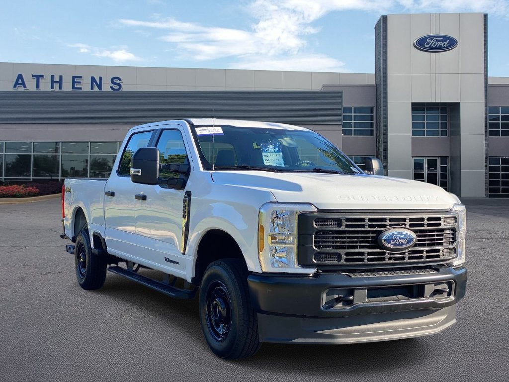 2026 Ford F-250SD XL