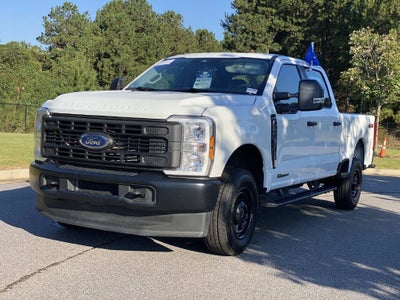 2026 Ford F-250SD XL