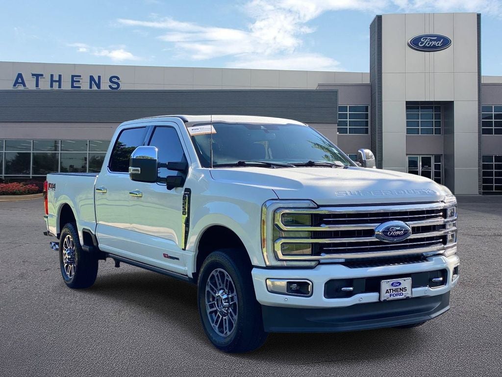 2024 Ford F-250SD Limited