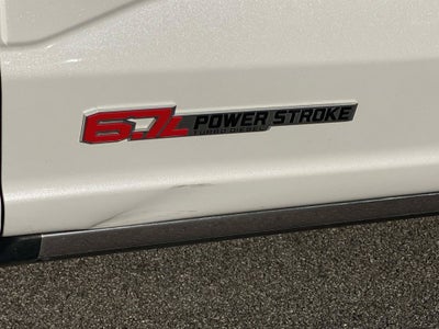 2024 Ford F-250SD Limited