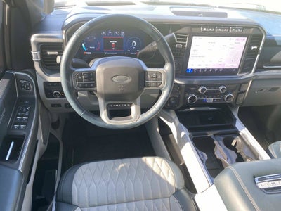2024 Ford F-250SD Limited