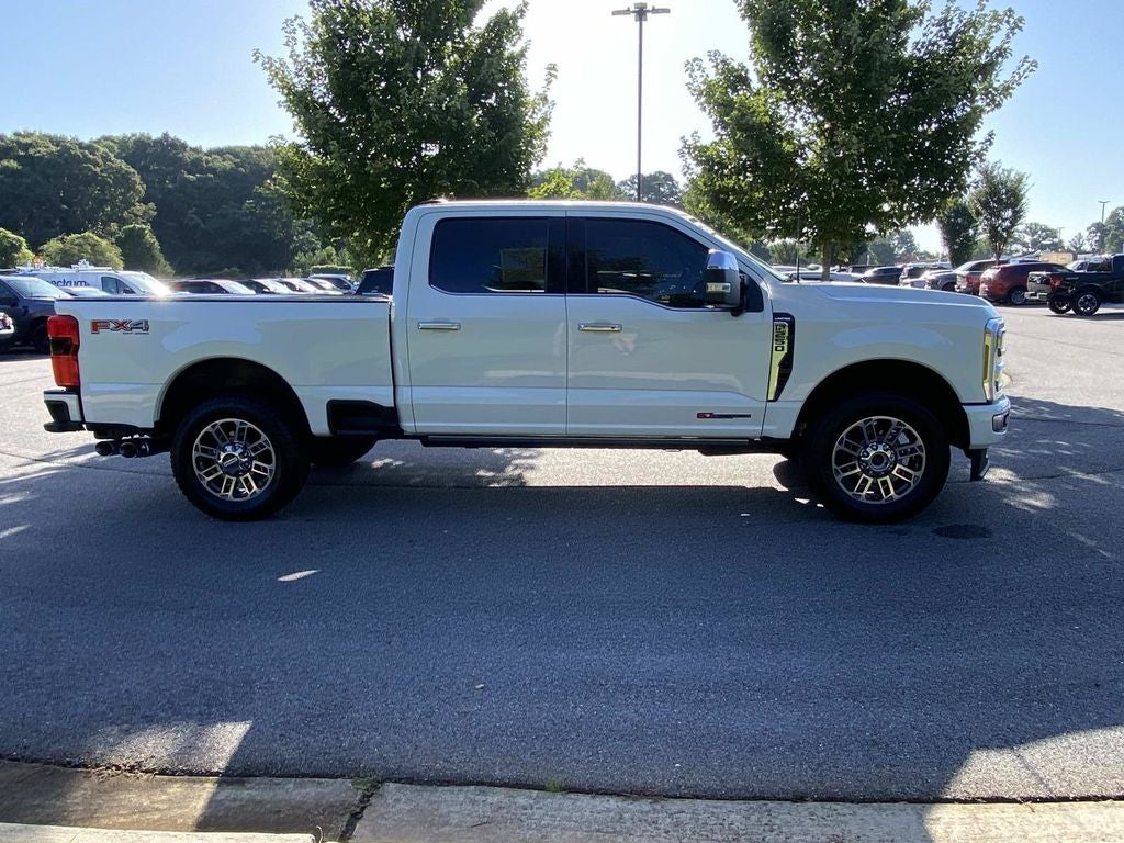 2024 Ford F-250SD Limited