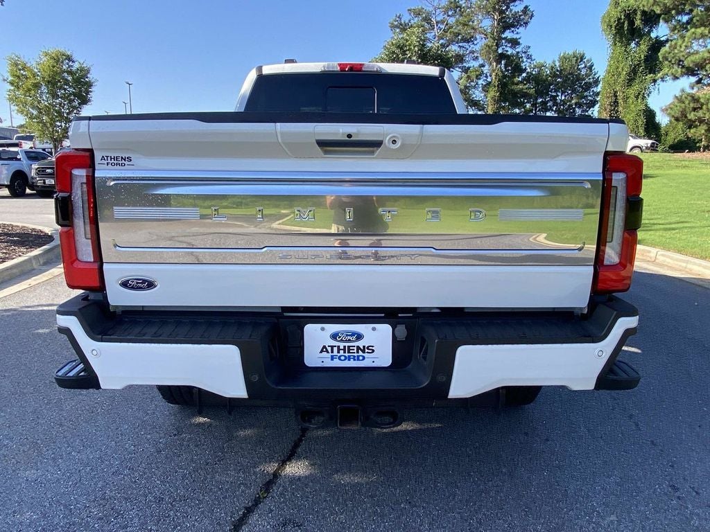 2024 Ford F-250SD Limited