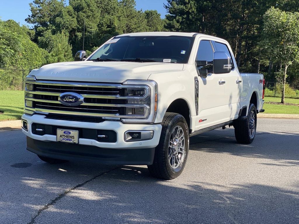 2024 Ford F-250SD Limited