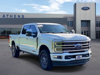 2024 Ford F-250SD Limited