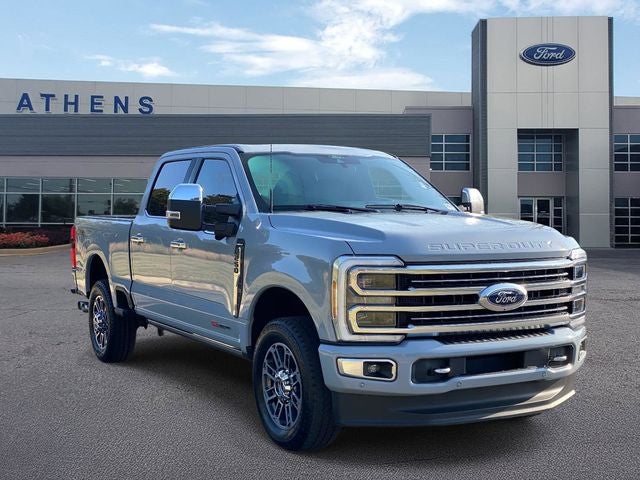 2024 Ford F-250SD Limited
