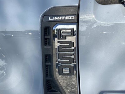2024 Ford F-250SD Limited