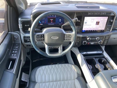 2024 Ford F-250SD Limited