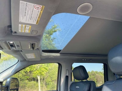 2024 Ford F-250SD Limited