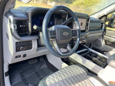 2024 Ford F-250SD Limited