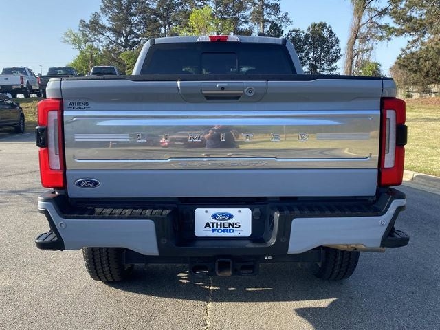 2024 Ford F-250SD Limited