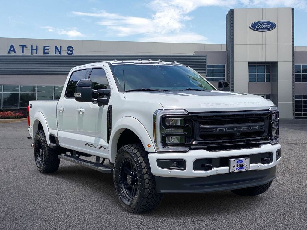 2026 Ford F-250SD Lariat Roush