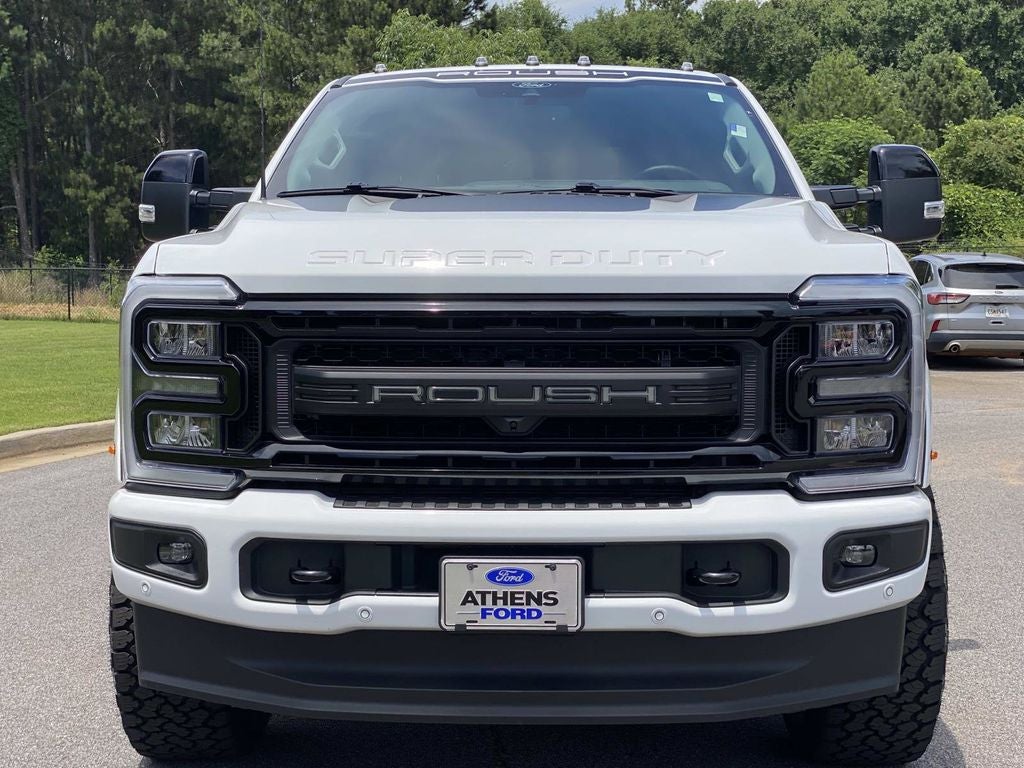2026 Ford F-250SD Lariat Roush