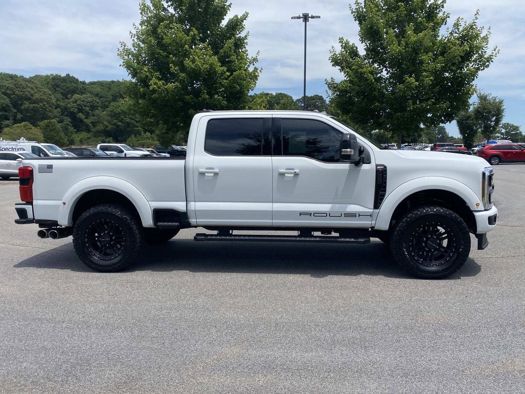 2026 Ford F-250SD Lariat Roush