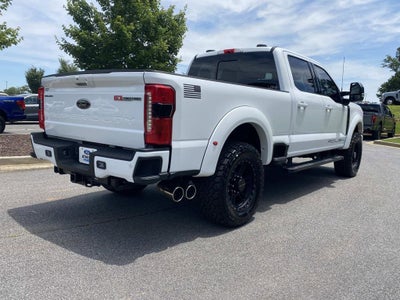 2026 Ford F-250SD Lariat Roush