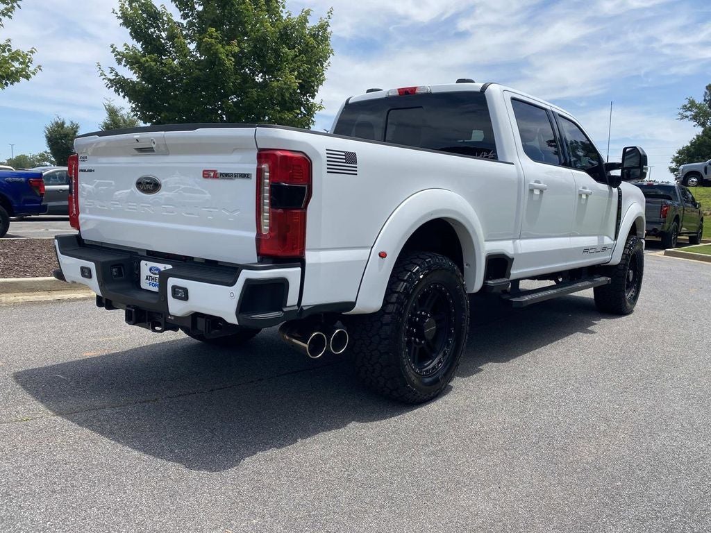 2026 Ford F-250SD Lariat Roush