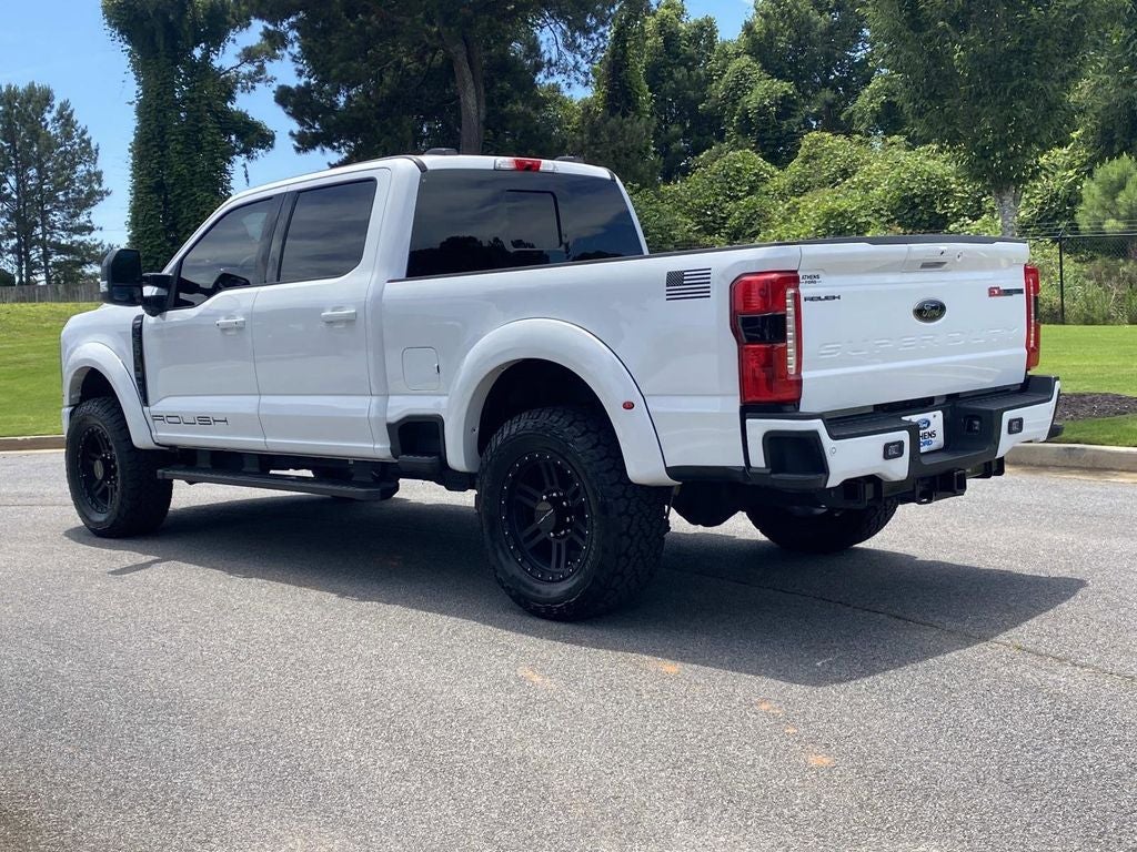 2026 Ford F-250SD Lariat Roush