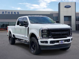 2026 Ford F-250SD Lariat Roush