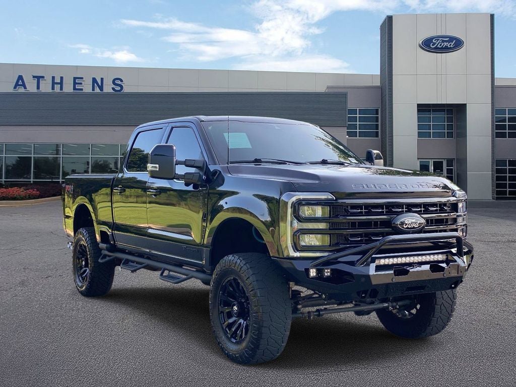 2023 Ford F-250SD Lariat