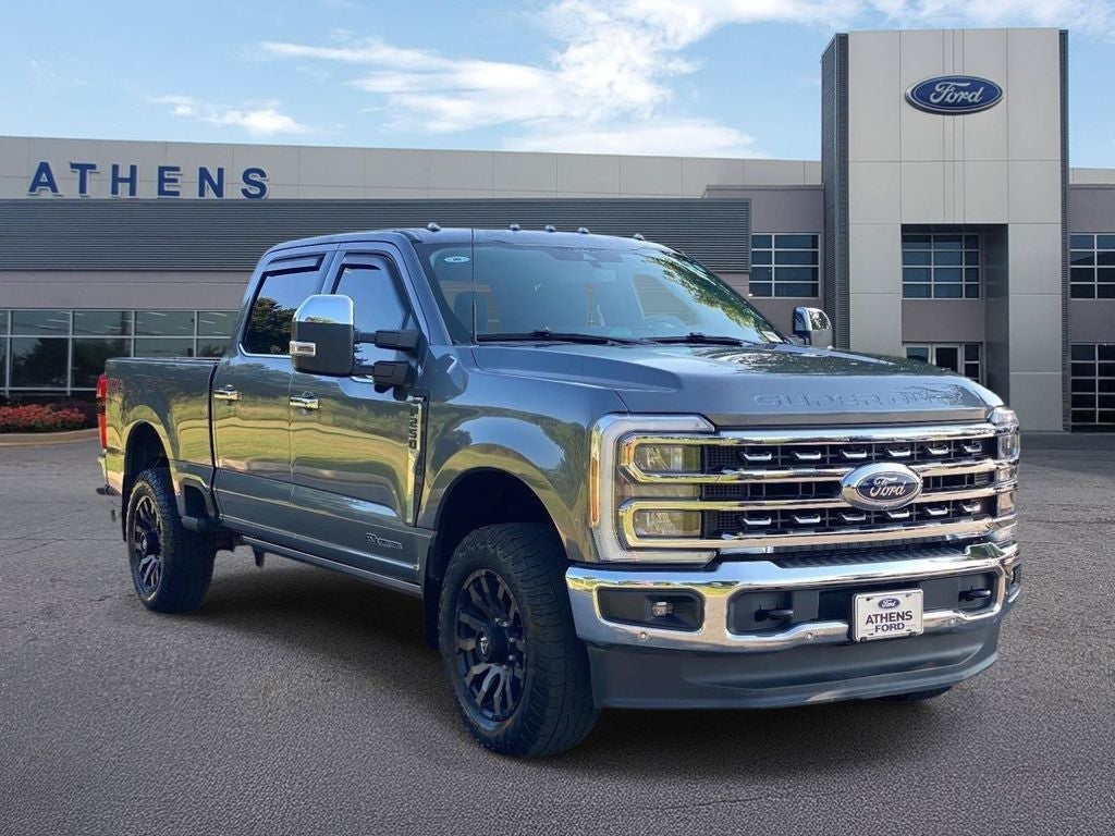 2025 Ford F-250SD Lariat