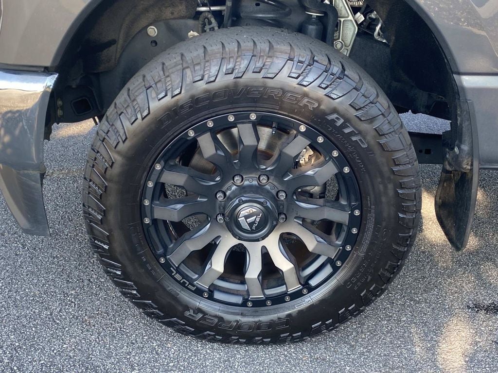 2025 Ford F-250SD Lariat