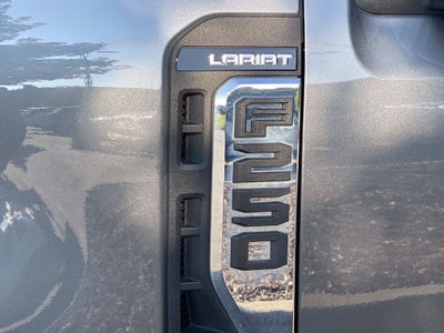 2025 Ford F-250SD Lariat