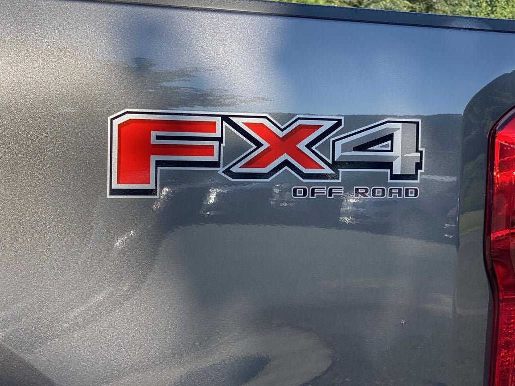 2025 Ford F-250SD Lariat
