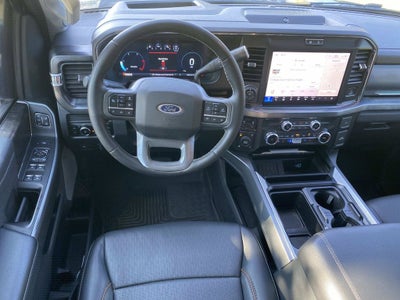 2025 Ford F-250SD Lariat