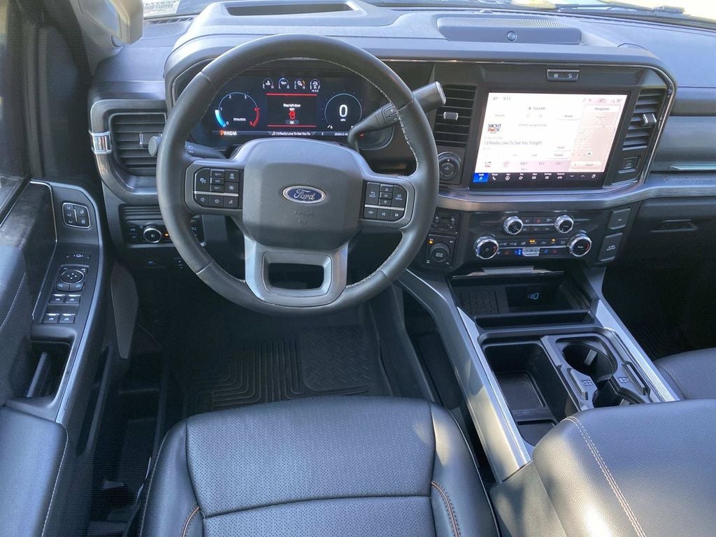 2025 Ford F-250SD Lariat