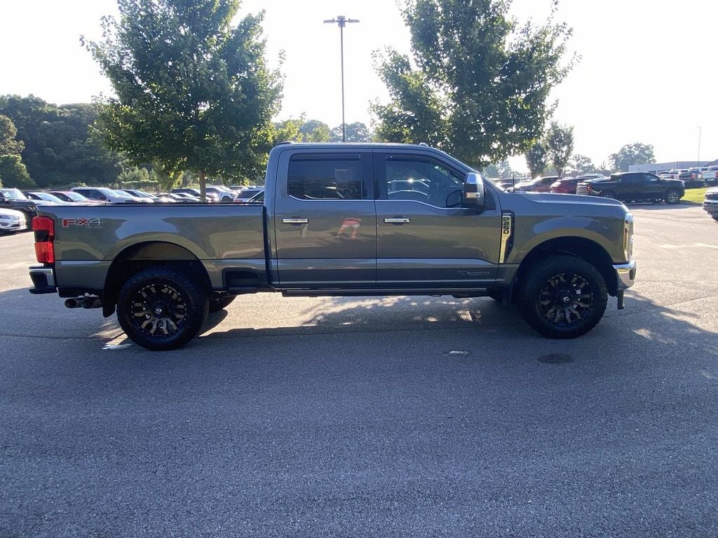2025 Ford F-250SD Lariat