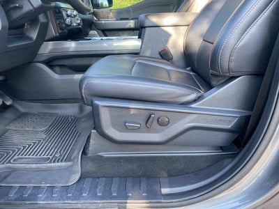 2025 Ford F-250SD Lariat