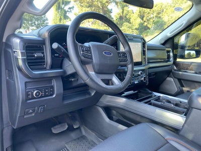 2025 Ford F-250SD Lariat