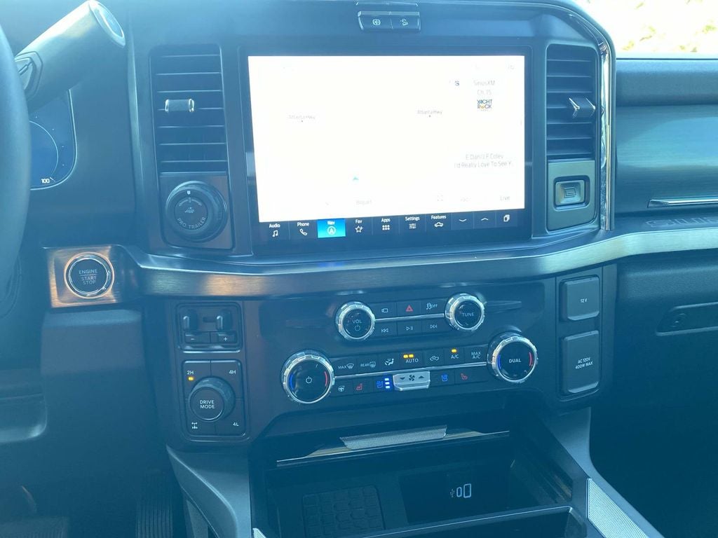 2025 Ford F-250SD Lariat