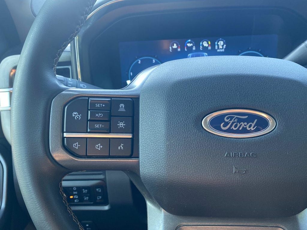 2025 Ford F-250SD Lariat