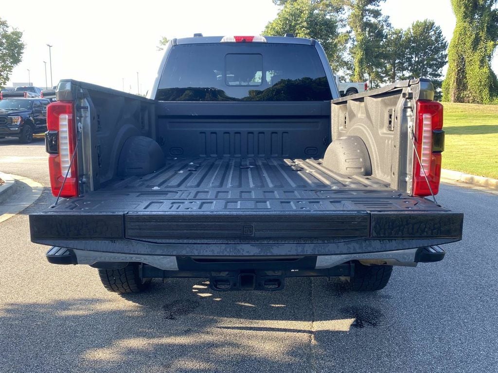 2025 Ford F-250SD Lariat