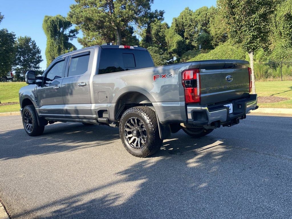 2025 Ford F-250SD Lariat