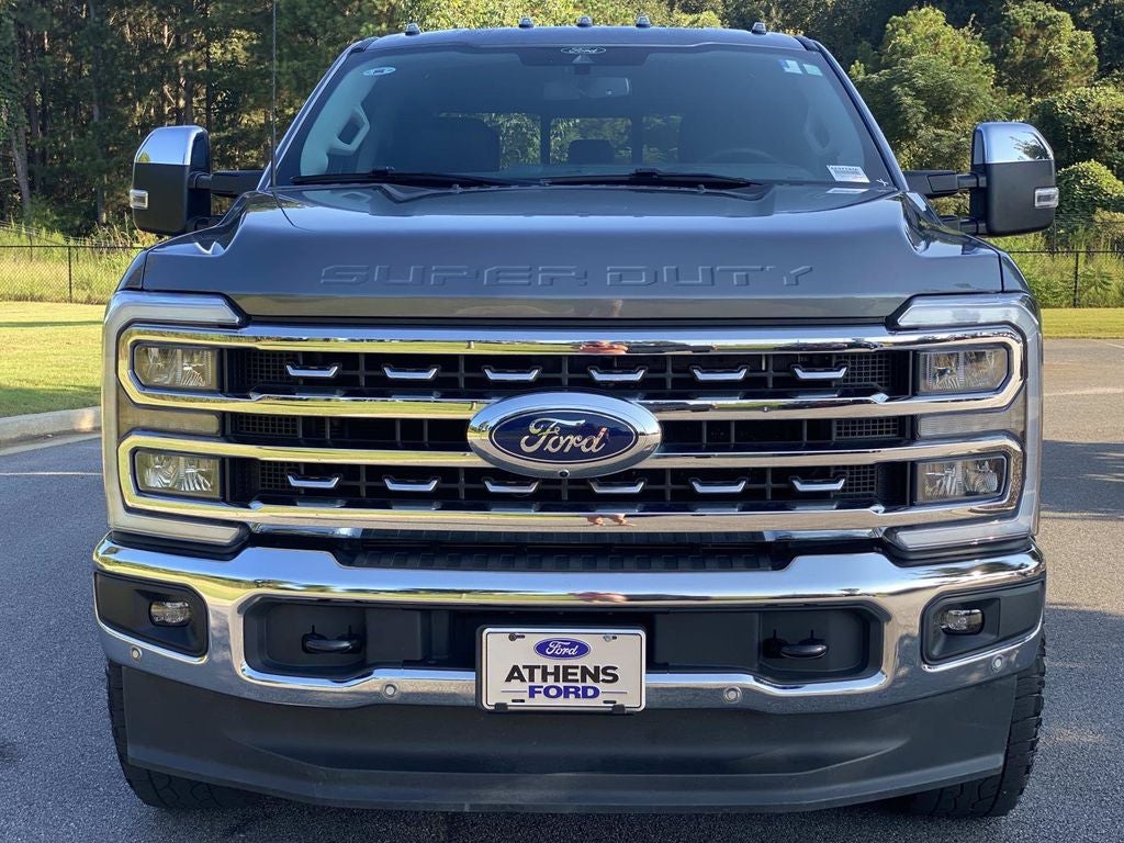 2025 Ford F-250SD Lariat