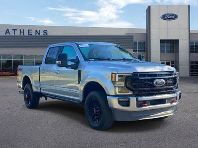 2022 Ford F-250SD Lariat