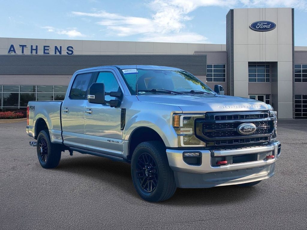 2022 Ford F-250SD Lariat