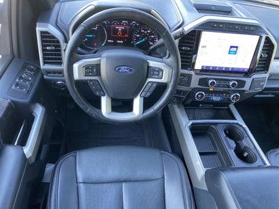 2022 Ford F-250SD Lariat