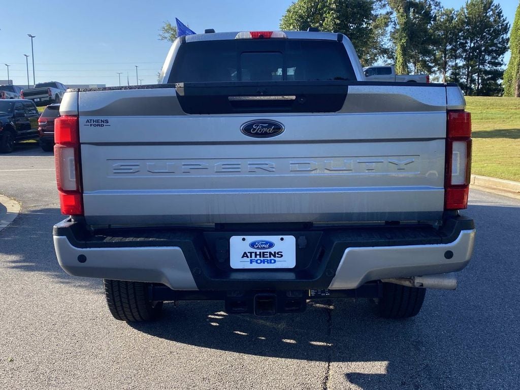 2022 Ford F-250SD Lariat