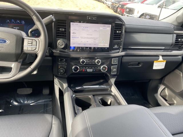 2026 Ford Super Duty F-250® Lariat®