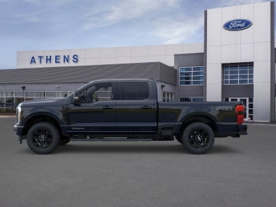 2026 Ford Super Duty F-250® Lariat®