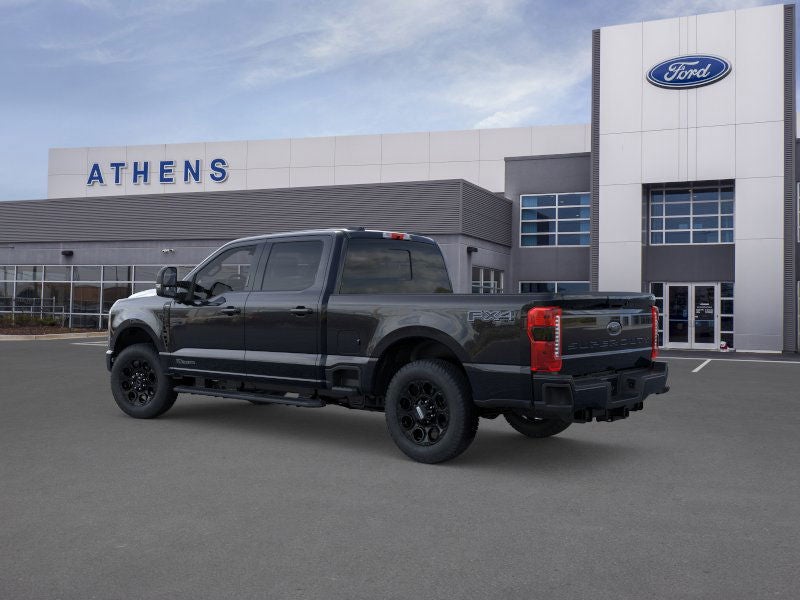 2026 Ford Super Duty F-250® Lariat®