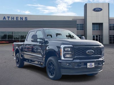 2026 Ford Super Duty F-250® Lariat®