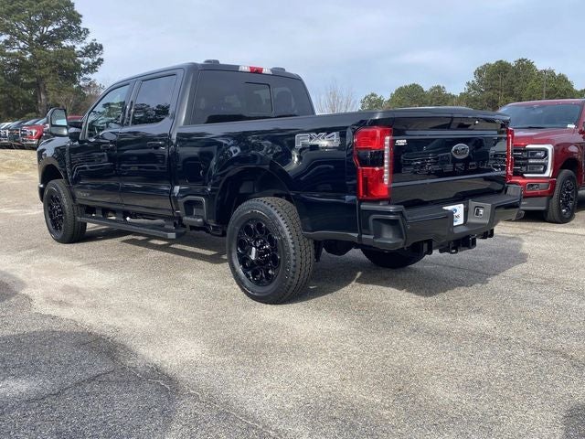 2026 Ford Super Duty F-250® Lariat®