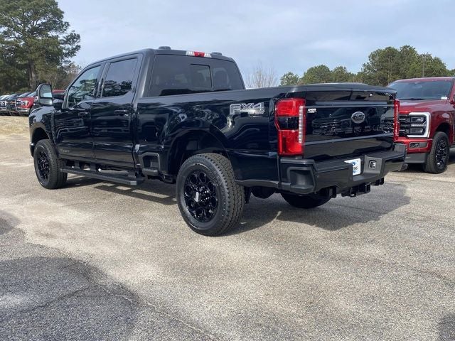 2026 Ford Super Duty F-250® Lariat®