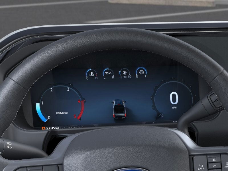 2026 Ford Super Duty F-250® Lariat®