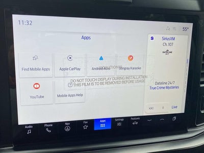 2026 Ford Super Duty F-250® Lariat®